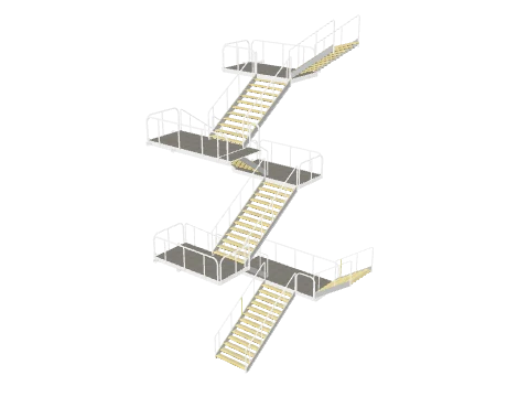 sm_stair_flight_03, a GTA V map model