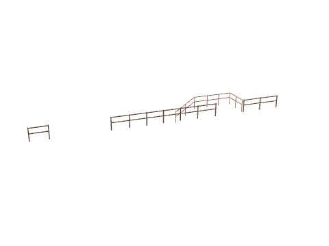 sp1_03_hd_fence_01, a GTA V map model