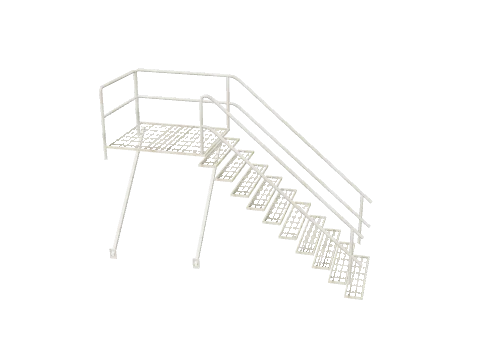 ss1_01_stairs01, a GTA V map model