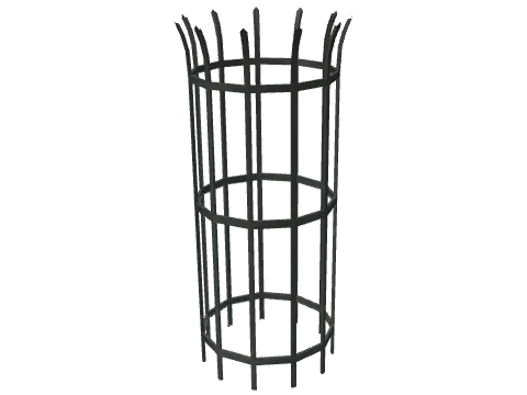 ss1_03_railing29, a GTA V map model