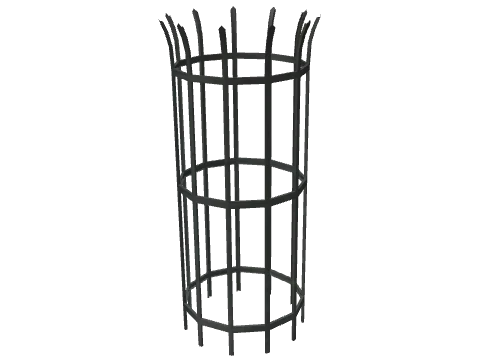 ss1_03_railing30, a GTA V map model