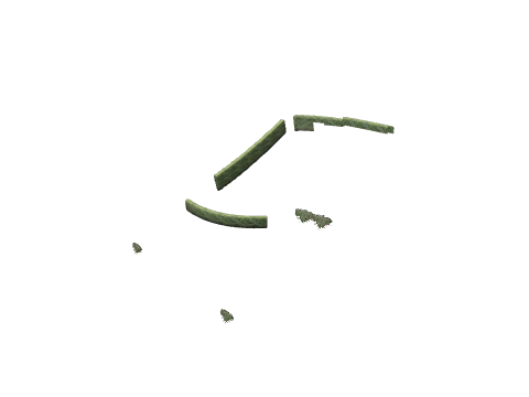 ss1_04_hedgeivywall2, a GTA V map model