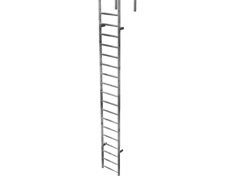 ss1_04_ladder01, a GTA V map model
