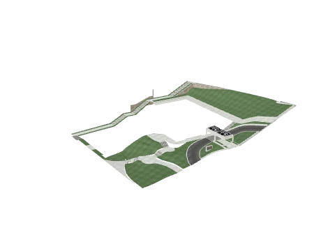 ss1_04_terrain03, a GTA V map model