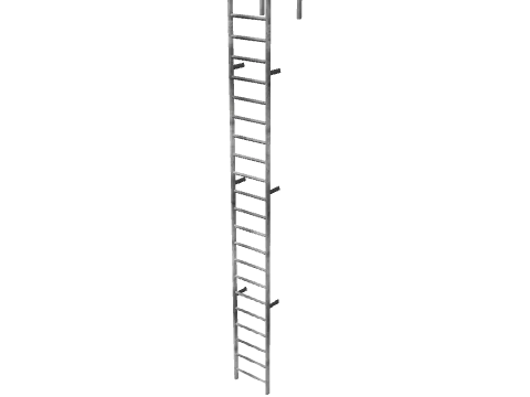 ss1_05_ladder02, a GTA V map model