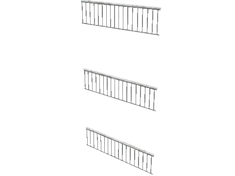 ss1_06_railing04, a GTA V map model
