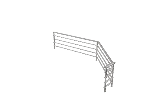 ss1_07_grndrailings4, a GTA V map model