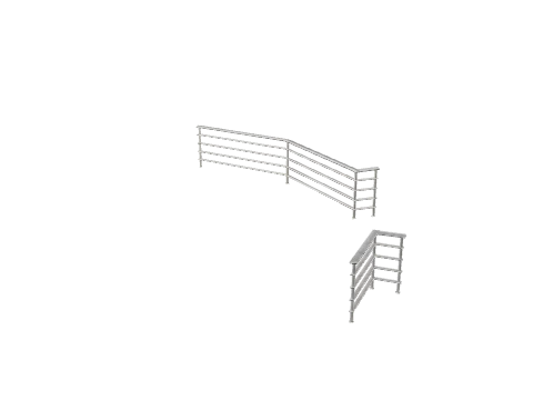 ss1_07_grndrailings5, a GTA V map model