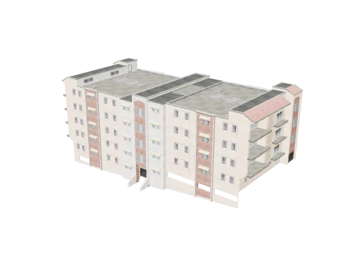 ss1_08_apart, a GTA V map model