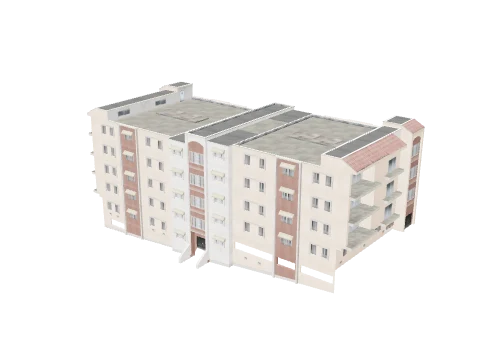 ss1_08_apart_lod, a GTA V map model