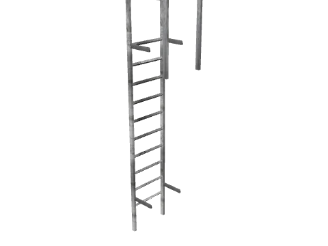 ss1_08_ladder06, a GTA V map model