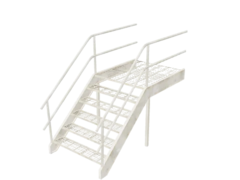 ss1_08_railing01, a GTA V map model