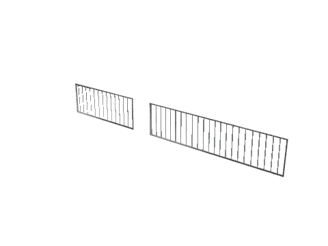 ss1_08_railing03, a GTA V map model