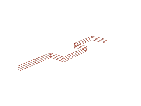 ss1_08_railing09, a GTA V map model