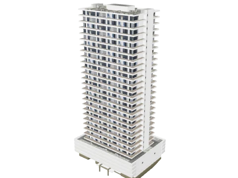 ss1_11_flats_lod, a GTA V map model
