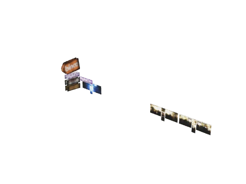 ss1_12_night_lod, a GTA V map model
