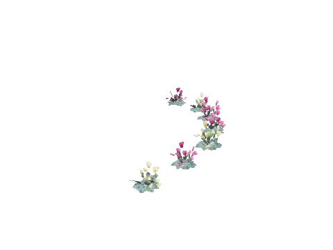ss1_13_flower_1, a GTA V map model