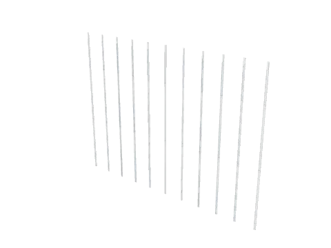 ss1_13_railing03, a GTA V map model