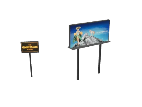 ss1_14_billboard_lod, a GTA V map model