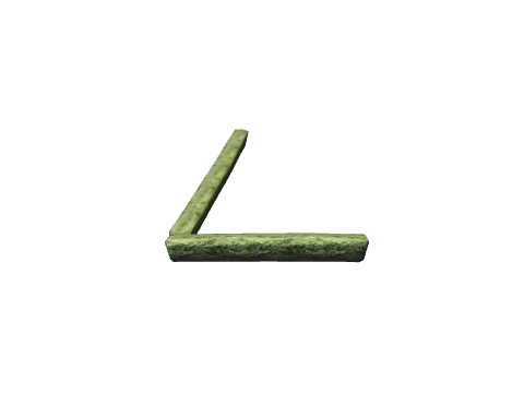 ss1_rd1_hedge009_lod, a GTA V map model