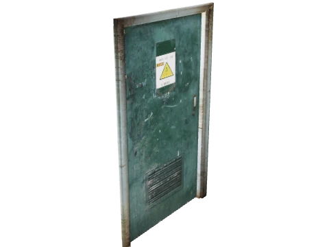 sub5doors1, a GTA V map model