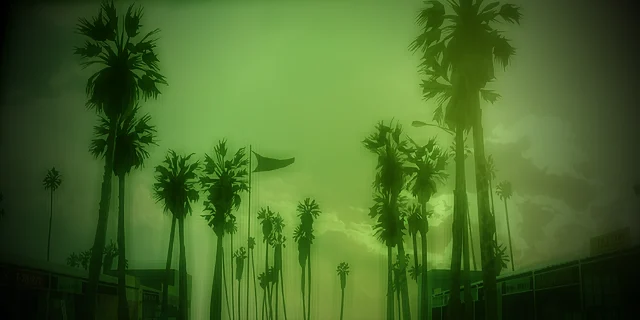 AirRaceBoost02, a GTA V timecycle modifier