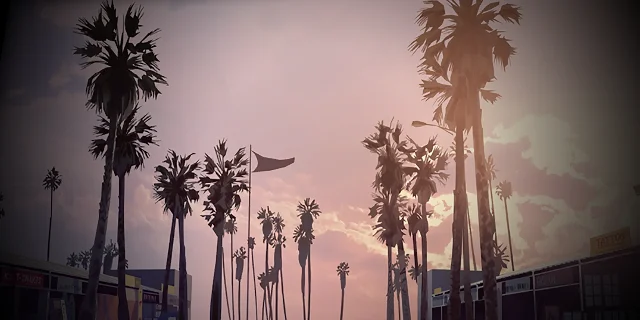 BeastLaunch01, a GTA V timecycle modifier