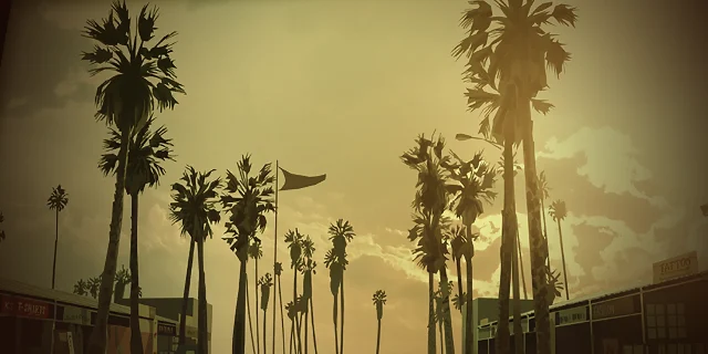 BleepYellow01, a GTA V timecycle modifier