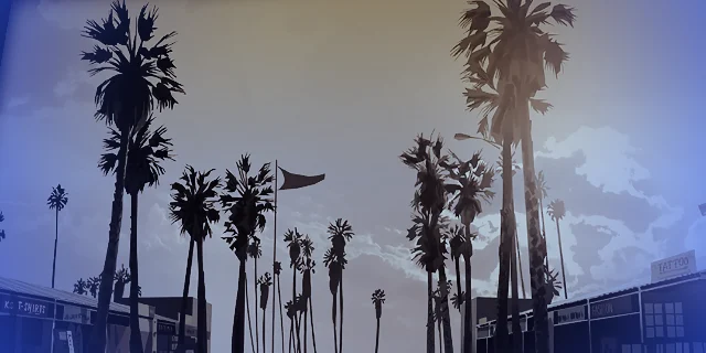 CopsSPLASH, a GTA V timecycle modifier