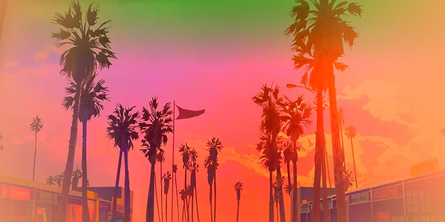 DaxTrip01, a GTA V timecycle modifier