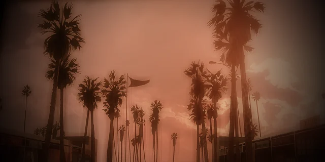 DragRaceGearBad, a GTA V timecycle modifier