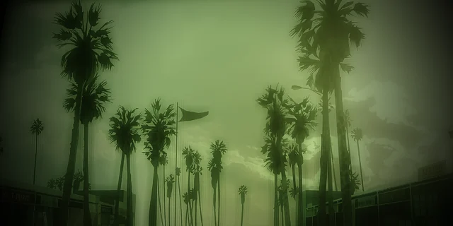 DragRaceGearGood, a GTA V timecycle modifier
