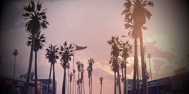 Drone_FishEye_Lens, a GTA V timecycle modifier