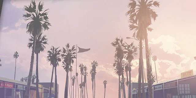Forest, a GTA V timecycle modifier