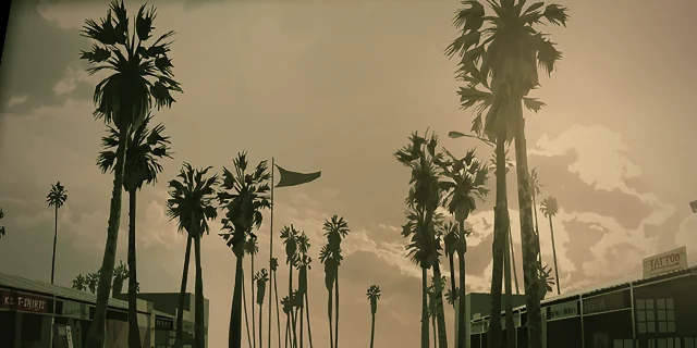 FranklinColorCodeBright, a GTA V timecycle modifier