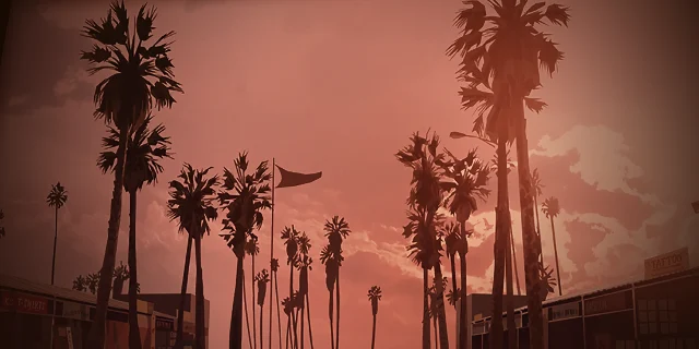 InchOrange01, a GTA V timecycle modifier