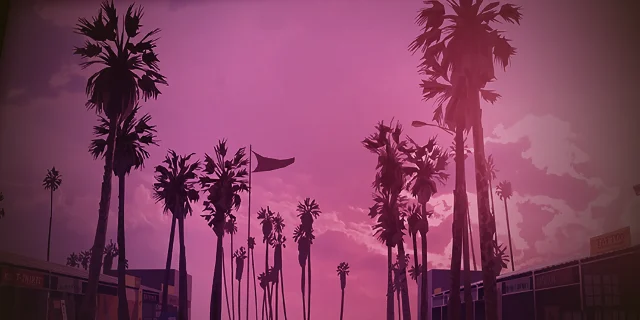 InchPurple01, a GTA V timecycle modifier