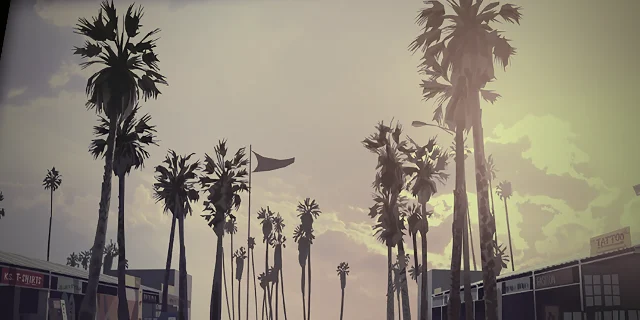 MP_Loser, a GTA V timecycle modifier