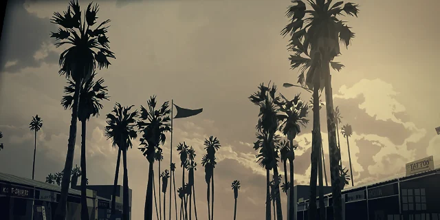 MichaelColorCodeBright, a GTA V timecycle modifier