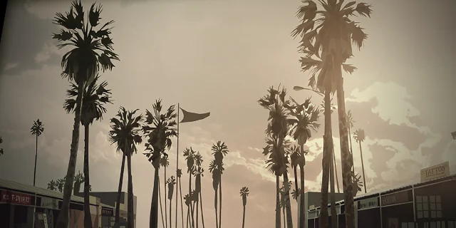 NeutralColorCode, a GTA V timecycle modifier