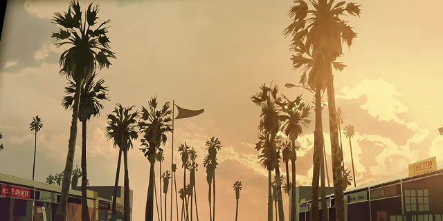 NeutralColorCodeBasic, a GTA V timecycle modifier