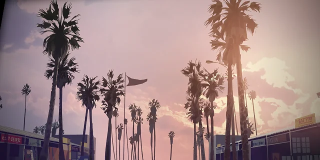 NeutralColorCodeLight, a GTA V timecycle modifier