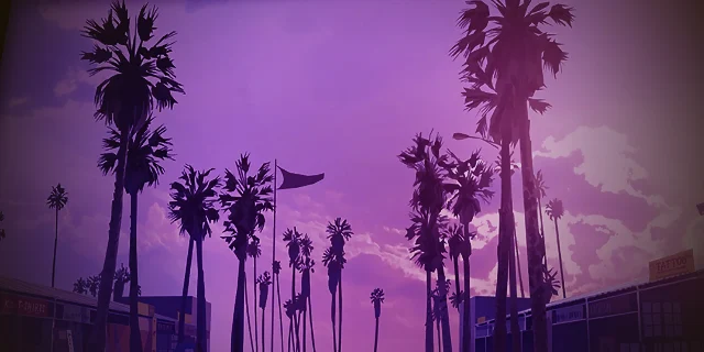 PPPurple02, a GTA V timecycle modifier