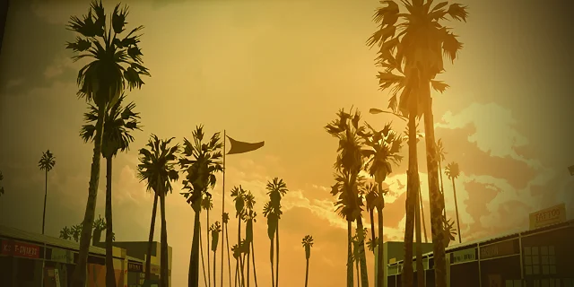 PennedInDark, a GTA V timecycle modifier