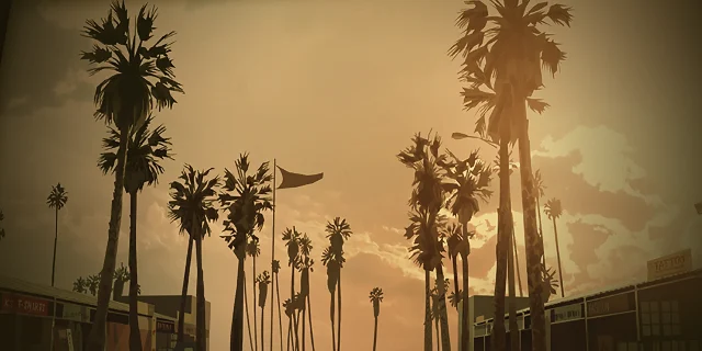 PennedInLight, a GTA V timecycle modifier