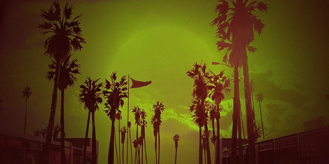 REDMIST, a GTA V timecycle modifier