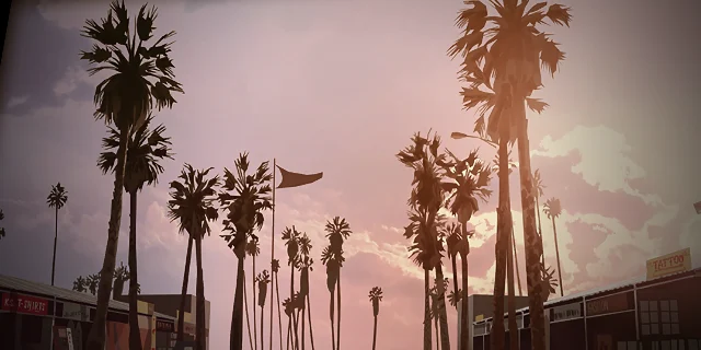 RaceTurboDark, a GTA V timecycle modifier