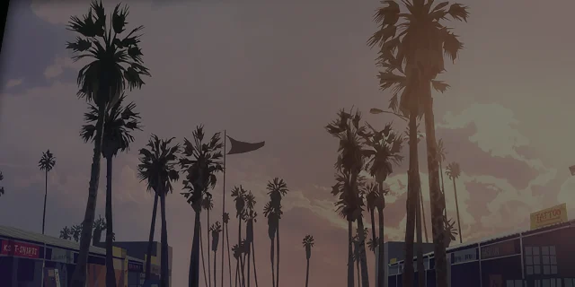 SALTONSEA, a GTA V timecycle modifier