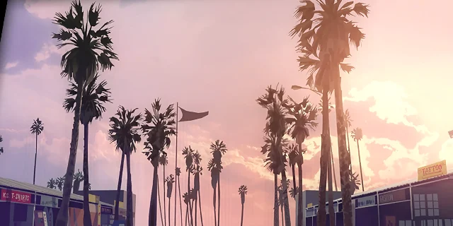 SheriffStation, a GTA V timecycle modifier