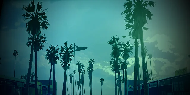 SmugglerCheckpoint02, a GTA V timecycle modifier